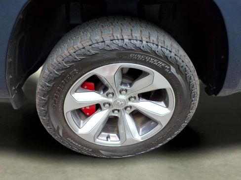Used 2021 RAM 1500 Limited AWD/4WD image 35