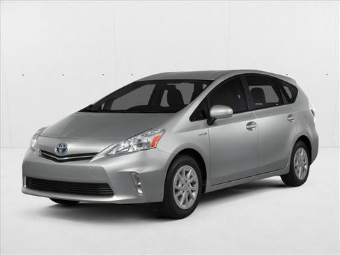 Used 2014 Toyota Prius V Five FWD image 1