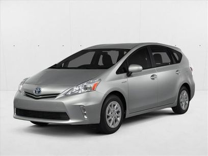Used 2014 Toyota Prius V Five