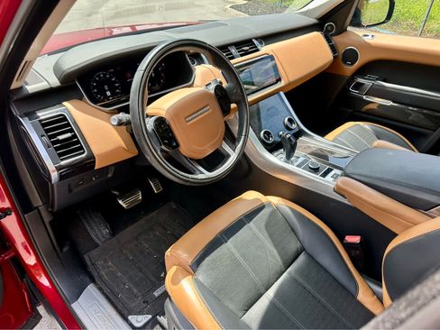 Used 2022 Land Rover Range Rover Sport Autobiography AWD/4WD image 11