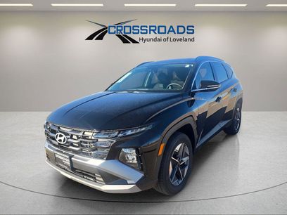 New 2026 Hyundai Tucson SEL