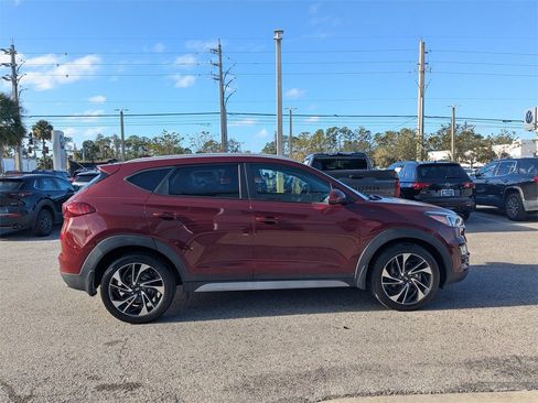 Used 2020 Hyundai Tucson Sport image 7