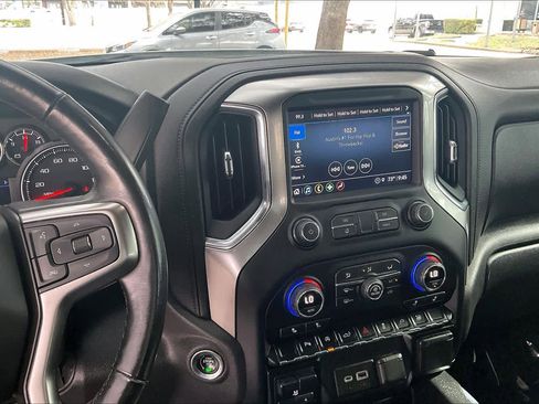 Used 2021 Chevrolet Silverado 1500 RST w/ Texas Edition Plus image 7