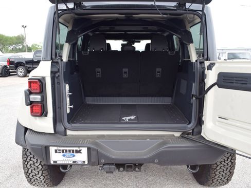 New 2026 Ford Bronco Raptor image 21