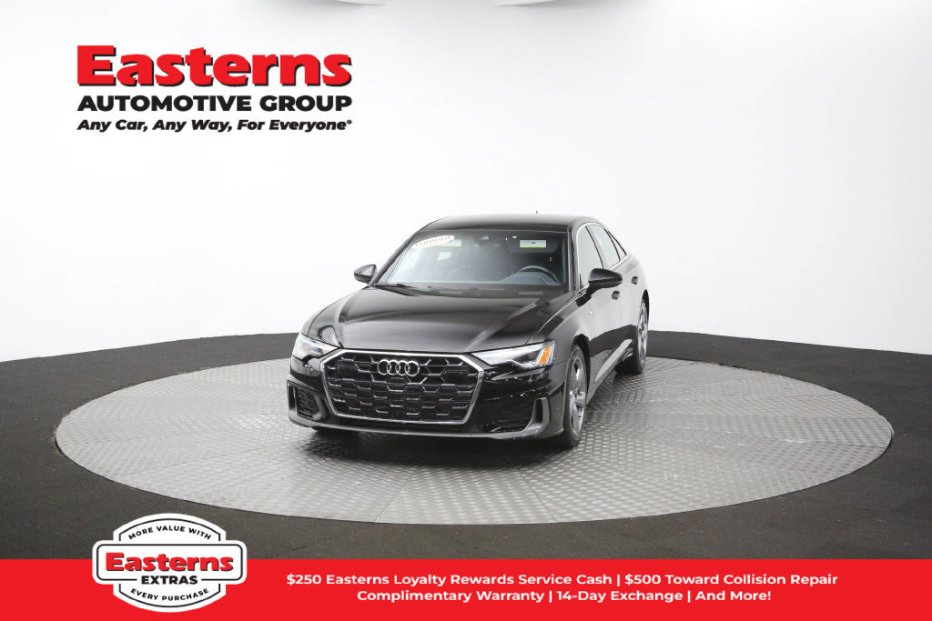 Used 2024 Audi A6 Premium Plus AWD/4WD image 56