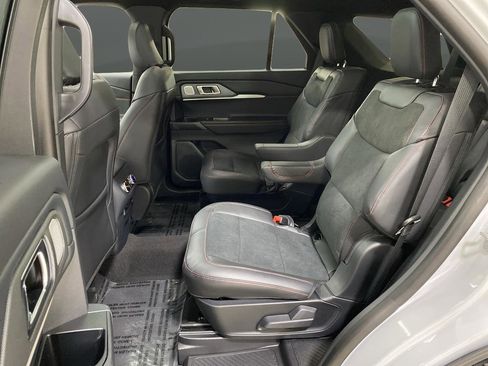New 2026 Ford Explorer ST w/ Sun And Sound Package AWD/4WD image 39