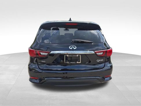 Used 2020 INFINITI QX60 Pure AWD/4WD image 4