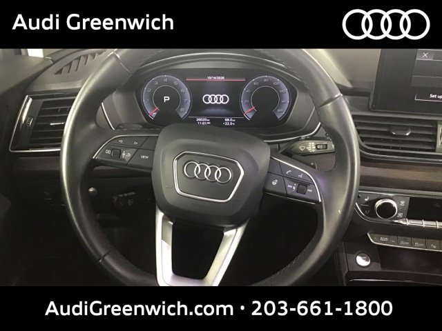 Certified 2023 Audi Q5 2.0T Prestige w/ Prestige Package AWD/4WD image 11
