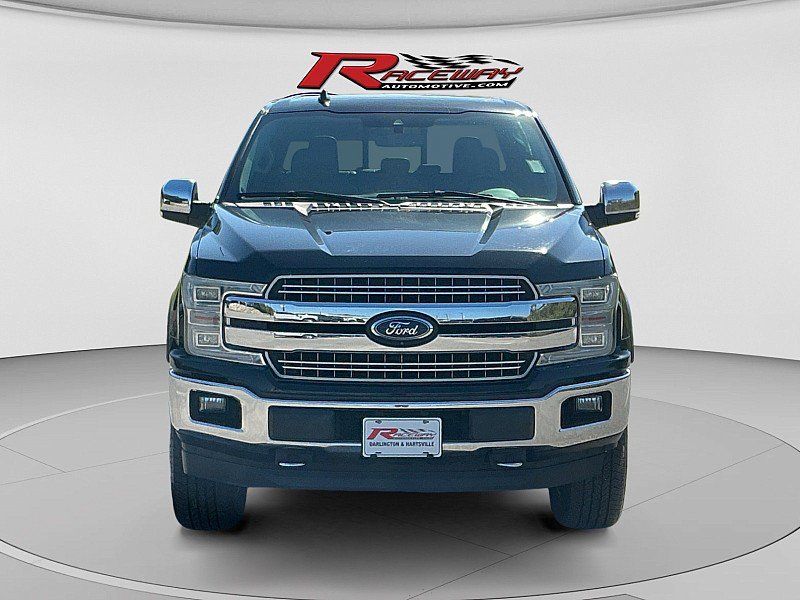 Used 2018 Ford F150 Lariat w/ Equipment Group 502A Luxury AWD/4WD image 8