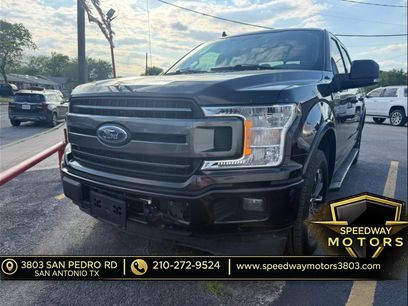 Used 2018 Ford F150 XLT w/ Equipment Group 302A Luxury