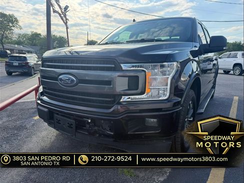 Used 2018 Ford F150 XLT w/ Equipment Group 302A Luxury RWD image 1