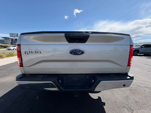 Used 2017 Ford F150 XLT w/ Equipment Group 301A Mid image 7