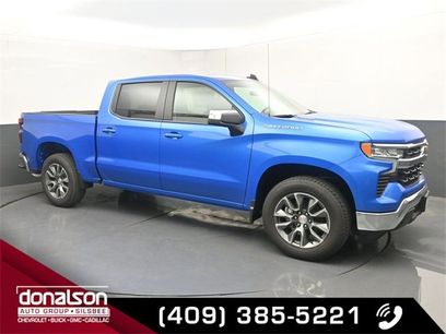 New 2026 Chevrolet Silverado 1500 LT