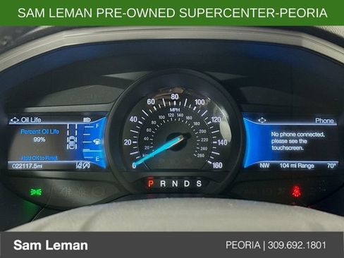 Used 2024 Ford Edge Titanium AWD/4WD image 12