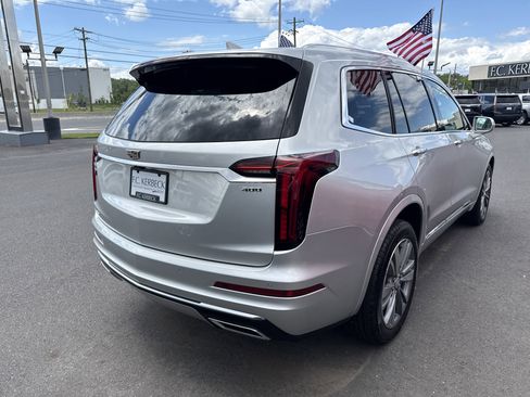 Used 2020 Cadillac XT6 Premium Luxury image 6