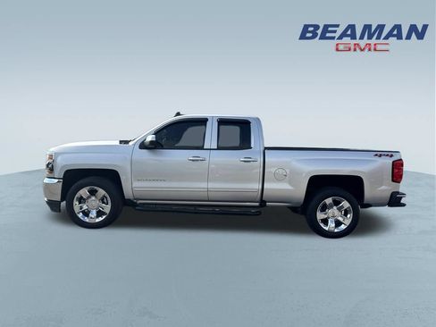 Used 2019 Chevrolet Silverado 1500 LT AWD/4WD image 4