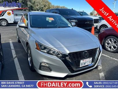 Used 2020 Nissan Altima 2.5 S