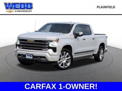 Certified 2022 Chevrolet Silverado 1500 High Country w/ High Country Premium Package