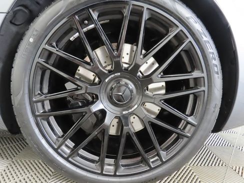 Used 2022 Mercedes-Benz SL 55 AMG 4MATIC image 36