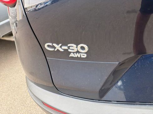 Used 2024 MAZDA CX-30 AWD 2.5 S w/ Select Sport Pkg image 8