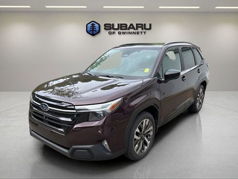 New 2026 Subaru Forester Touring AWD/4WD image 1
