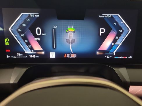 Used 2025 BMW X3 xDrive30i w/ Convenience Package image 12