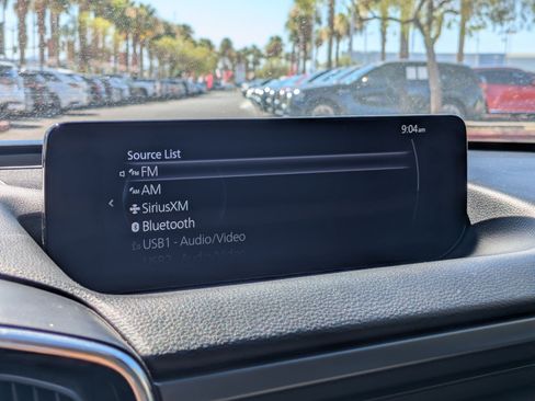 Certified 2025 MAZDA CX-50 AWD 2.5 S w/ Premium Plus Pkg image 19