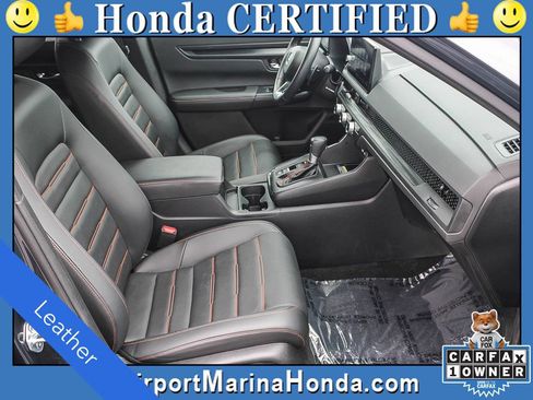 Certified 2025 Honda CR-V Sport-L image 10