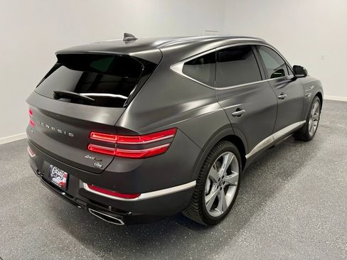 Used 2022 Genesis GV80 3.5T w/ Prestige Matte Package 08 image 10