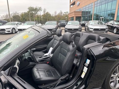 Used 2015 Ford Mustang GT Premium w/ Equipment Group 401A image 13