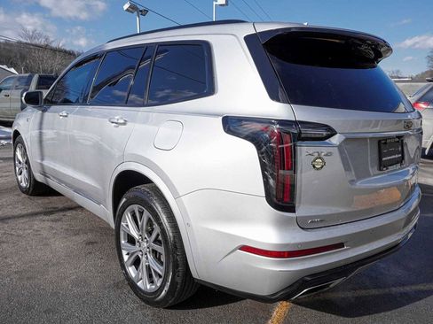 Used 2020 Cadillac XT6 Sport image 7