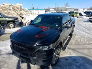 Used 2021 RAM 1500 Limited w/ Night Edition 360° Tour