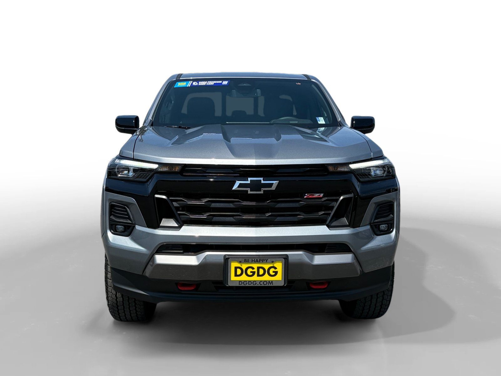 Used 2026 Chevrolet Colorado Z71 w/ Z71 Convenience Package 2 AWD/4WD image 8
