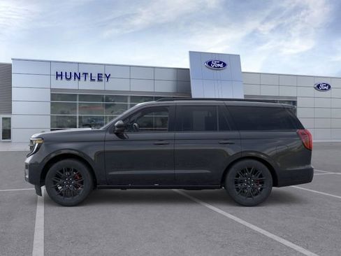 New 2025 Ford Expedition Platinum w/ Stealth Performance Package AWD/4WD image 3
