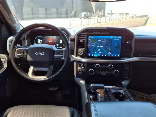 Used 2022 Ford F150 Lariat w/ Max Trailer Tow Package AWD/4WD image 43