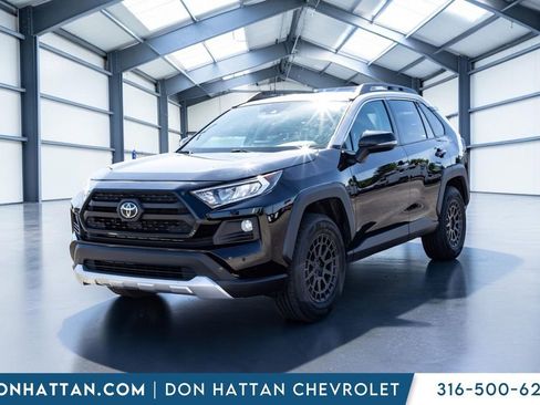 Used 2019 Toyota RAV4 Adventure AWD/4WD image 22