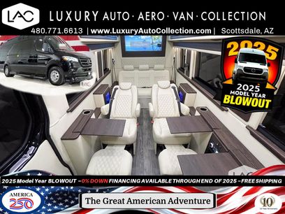 Used 2023 Mercedes-Benz Sprinter 3500