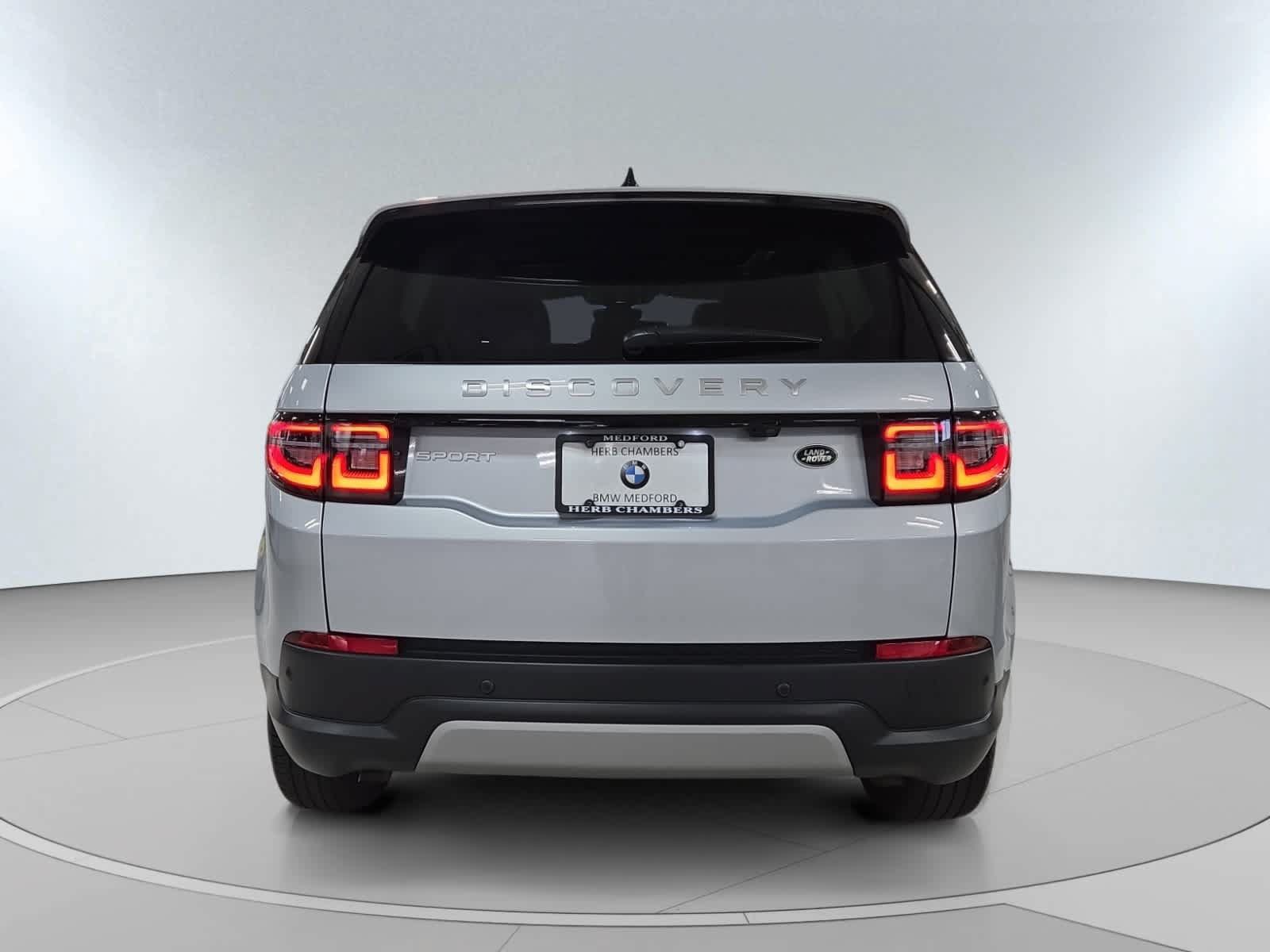 Used 2021 Land Rover Discovery Sport S AWD/4WD image 12