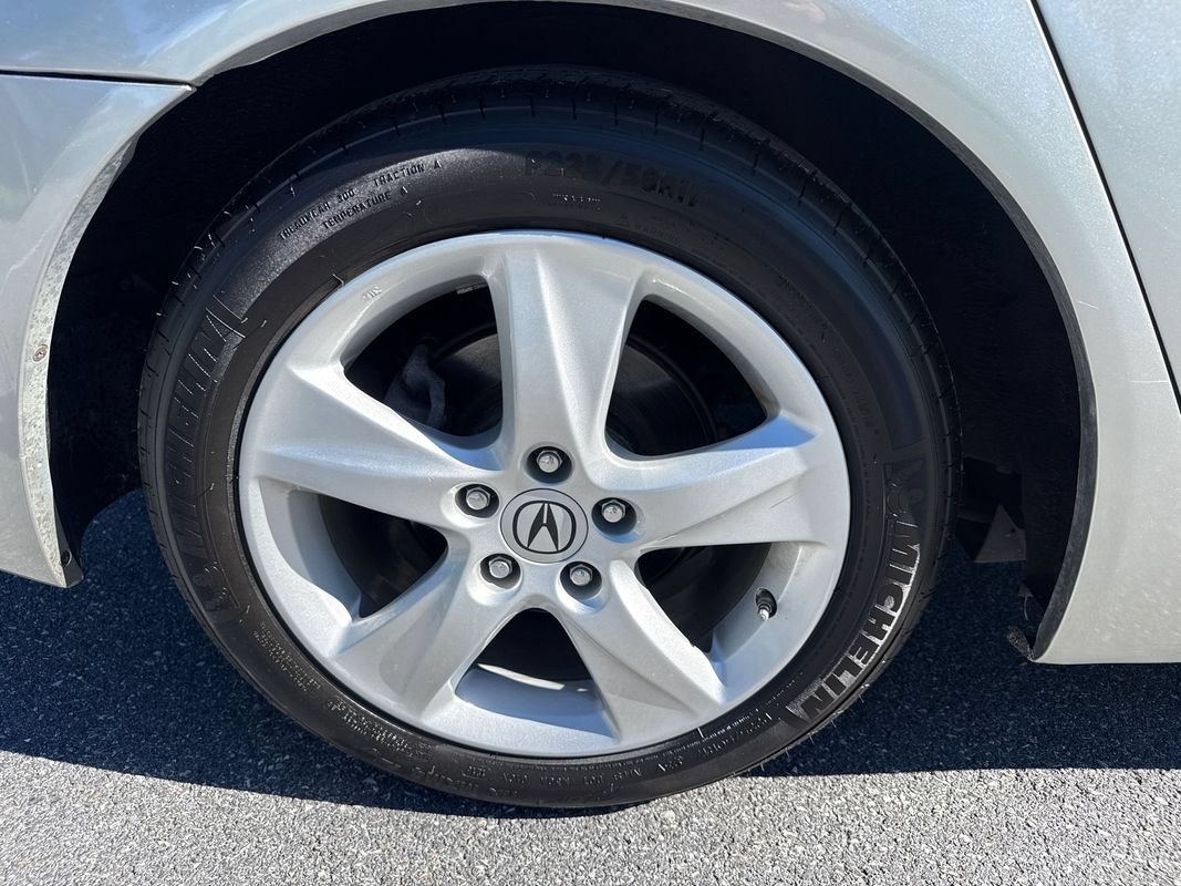 Used 2009 Acura TSX Sedan FWD image 31