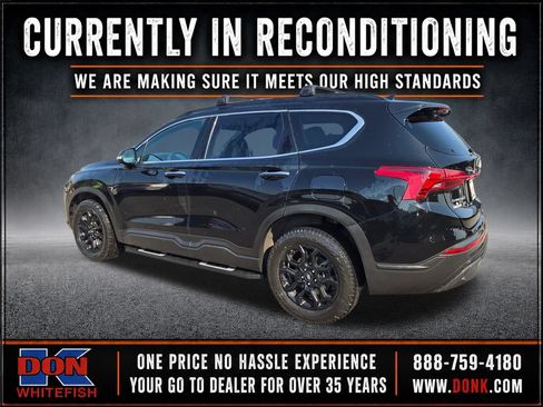 Used 2023 Hyundai Santa Fe XRT w/ Cargo Package AWD/4WD image 4