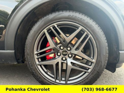 Used 2025 Ford Explorer ST AWD/4WD image 33