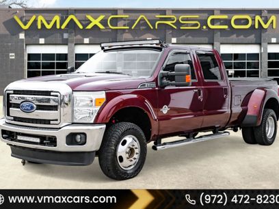 Used 2015 Ford F350 Lariat w/ Lariat Ultimate Package