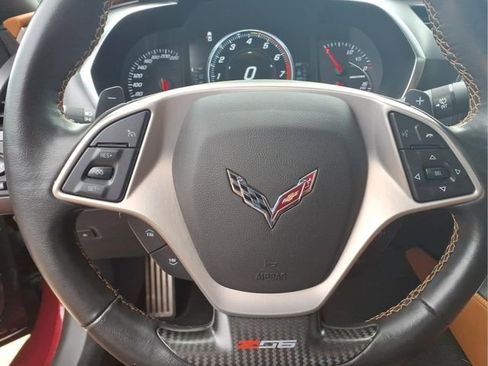 Used 2019 Chevrolet Corvette Z06 RWD image 12