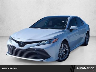 Used 2019 Toyota Camry XLE