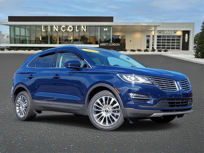 Used 2018 Lincoln MKC Reserve w/ Lincoln MKC Climate Package