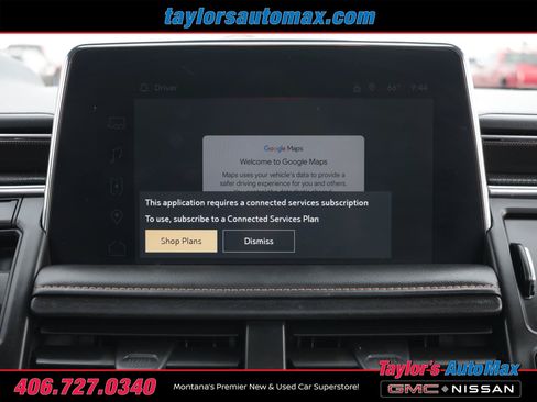 Used 2024 GMC Yukon AT4 w/ Technology Package AWD/4WD image 14