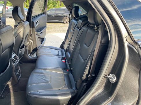 Used 2017 Ford Edge Titanium FWD image 47