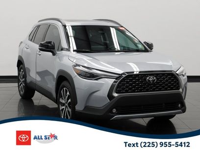 Certified 2025 Toyota Corolla Cross XLE