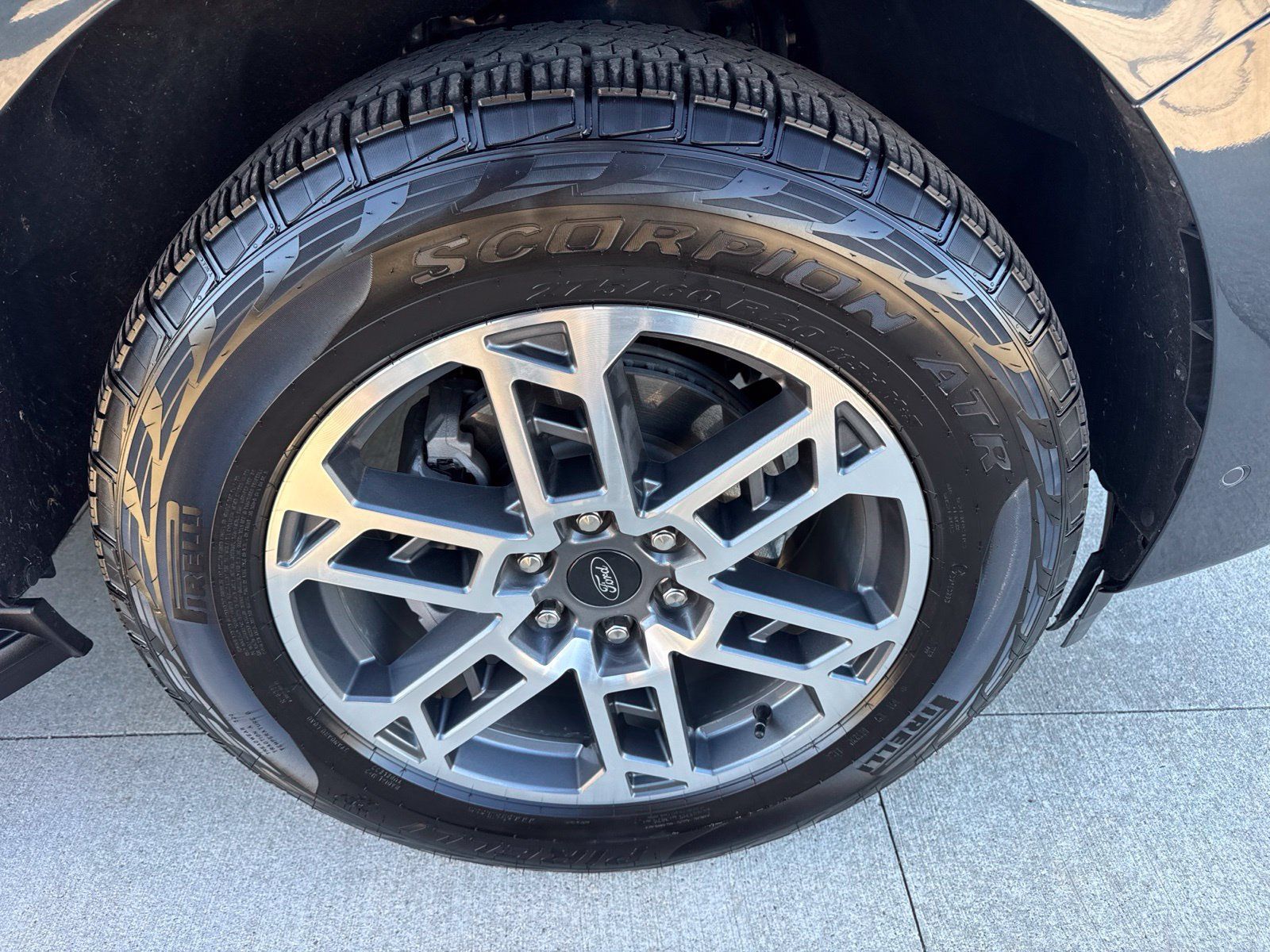 Certified 2025 Ford Expedition Active AWD/4WD image 22