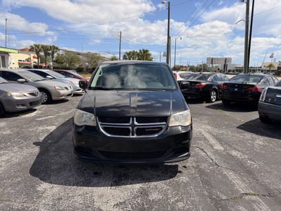Used 2012 Dodge Grand Caravan SE